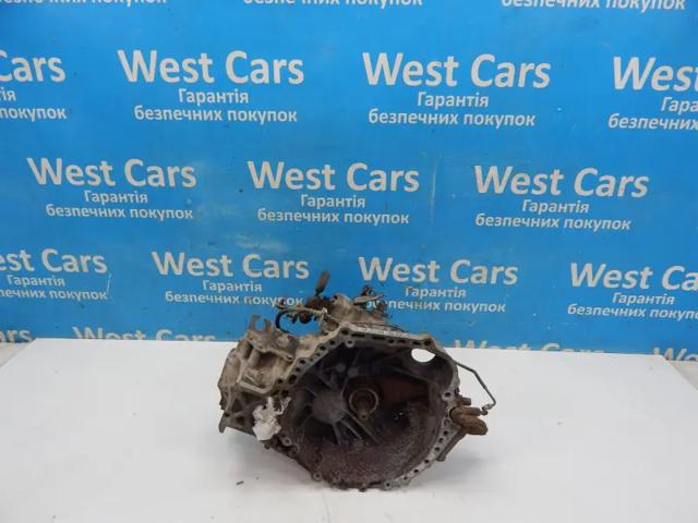 Коробка передач в зборі з головною передачею і диференціалом Toyota Camry 6