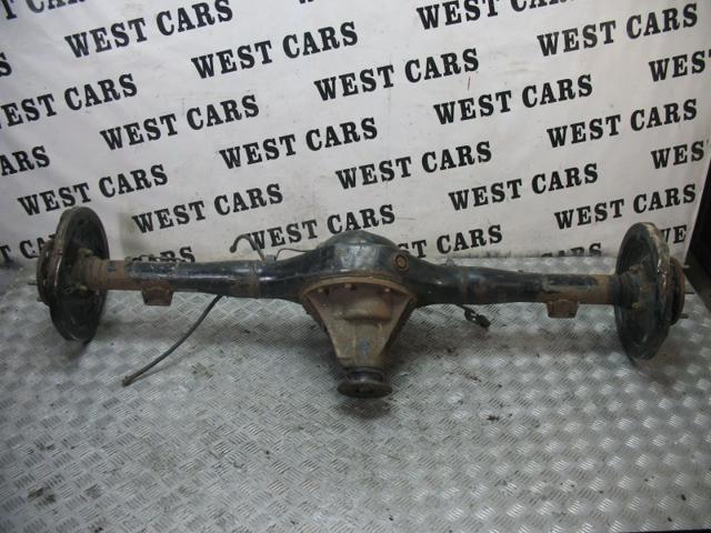 Редуктор заднього моста Міцубісі Л200 4