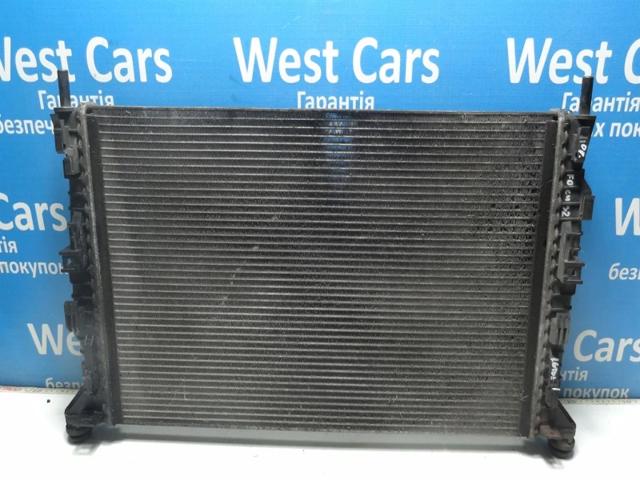 Радіатор основний 3M5H8005TL FORD