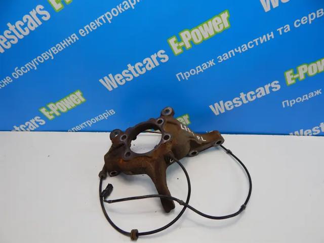 Цапфа - поворотний кулак передній, лівий 400151KA1A NISSAN