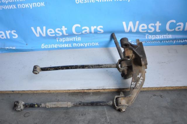 Цапфа - поворотний кулак задній, правий 4230406090 TOYOTA