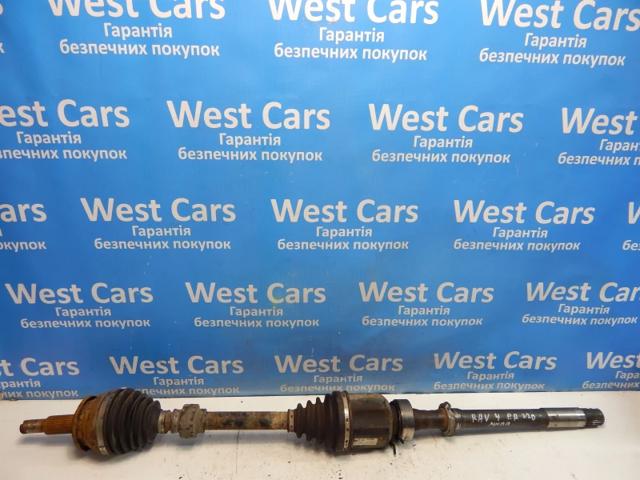 Привід правий Toyota RAV4 3