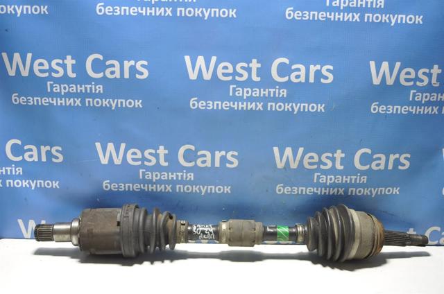 Привід передній лівий 4342006490 TOYOTA