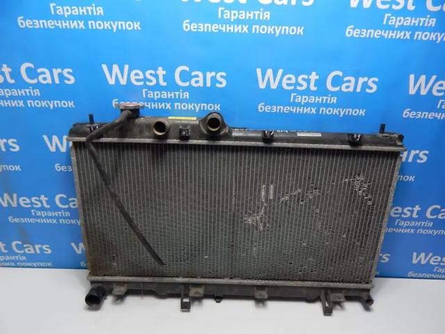 Радіатор двигуна 45119AJ070 SUBARU