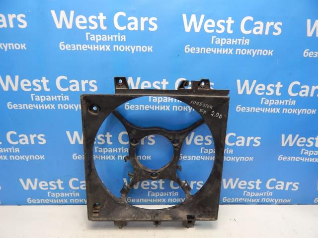 Дифузор (кожух) радіатора охолодження 45122FE040 SUBARU