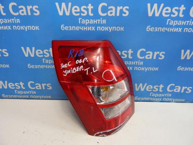 Ліхтар задній лівий 4805967AH CHRYSLER