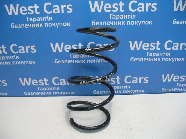 Пружина амортизатора передняя Тойота Рав 4 III