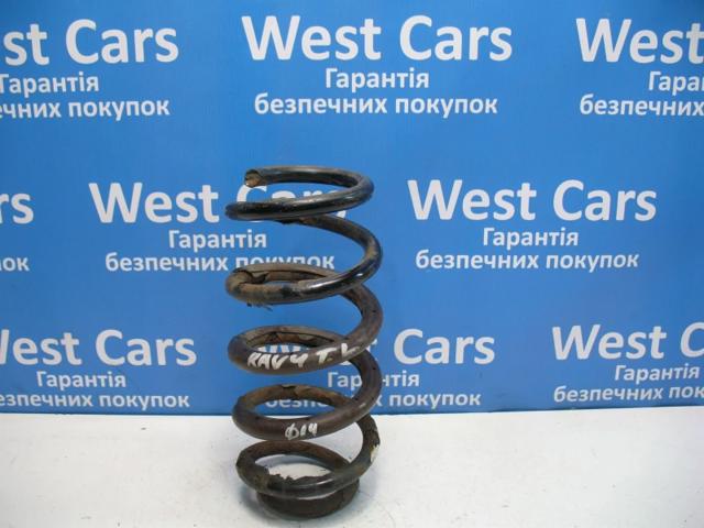 Пружини задні 4823142160 TOYOTA