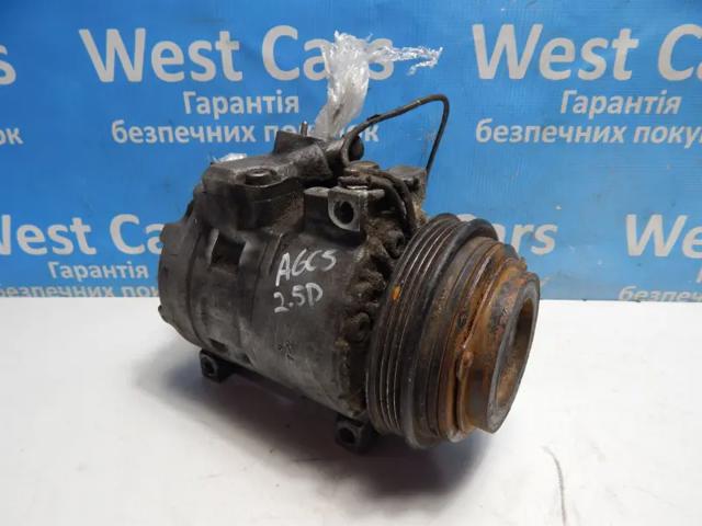 Компресор кліматичної установки 4D0260805C VAG