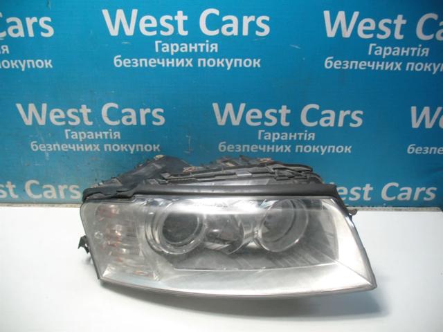 Фара передня права 4E0941030BR VAG