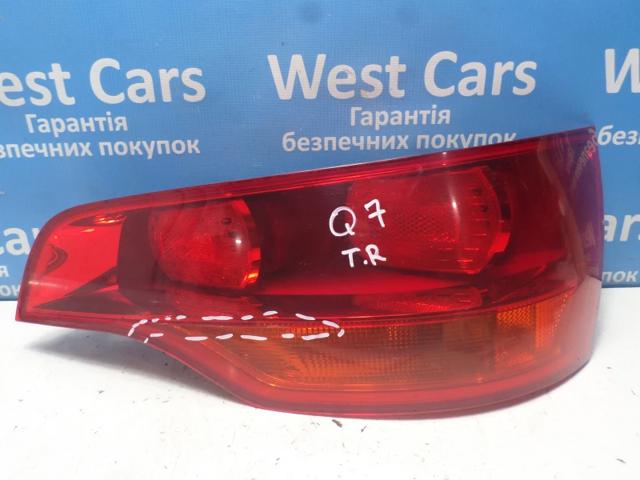 Задні ліхтарі 4L0945094 VAG