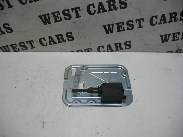 Механізм центрального замку кришки багажника 2 контакти-51248408497 можливість встановлення на власному сто в місті луцьк 51248408497