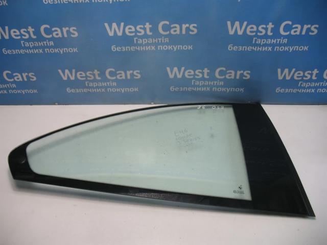 Скло багажного відсіку, праве 51368209404 BMW