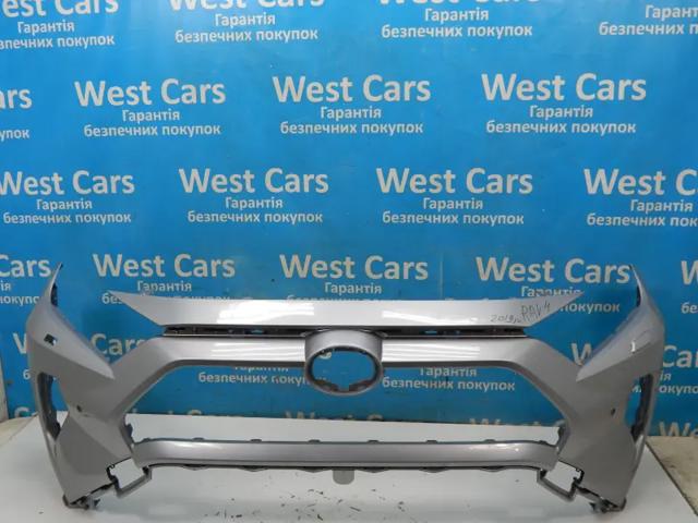 Бампер передній 521190R919 TOYOTA