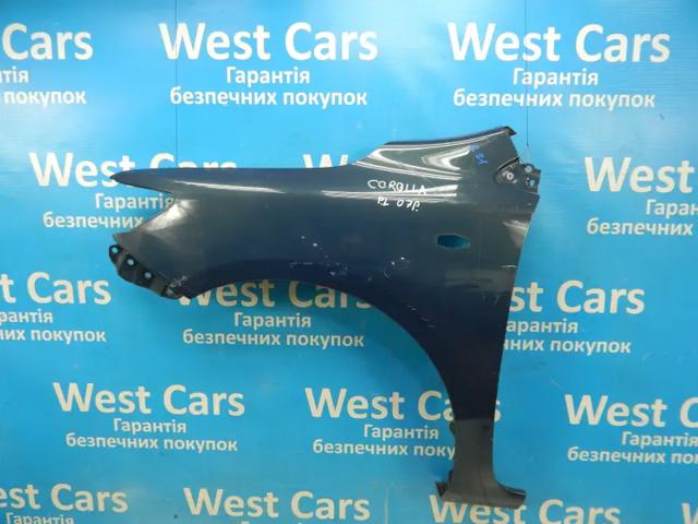 Ліве переднє крило Toyota Corolla