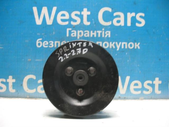 Насос гідропідсилювача механізму кермового управління Mercedes Sprinter 1 3-t