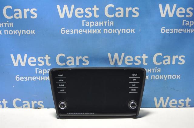 Дисплей бортового комп'ютера 5E0919605N VAG