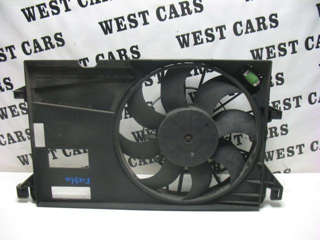 Конденсер 5S6H8C607BG FORD