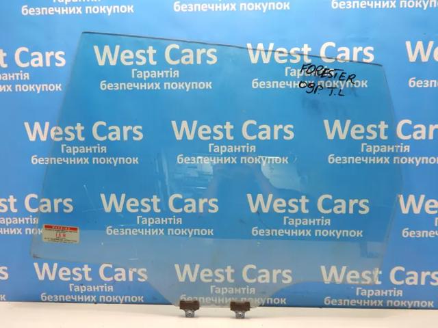 Скло заднє ліве 62009SC010 SUBARU
