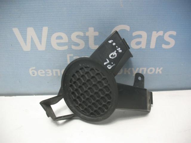 Решітка бампера, ліва 62257JD000 NISSAN