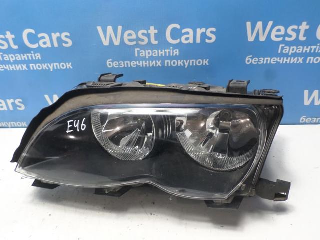 Фара основна ліва 63126910959 BMW