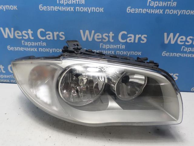 Основна фара - вставка BMW 1
