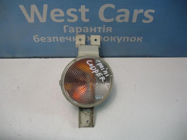 Передній ліхтар покажчика повороту 63136917845 BMW