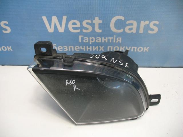 Права протитуманні фари 63177177712 BMW