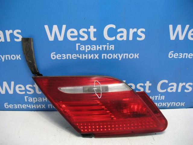 Ліхтар задній лівий, внутрішній 63216938517 BMW