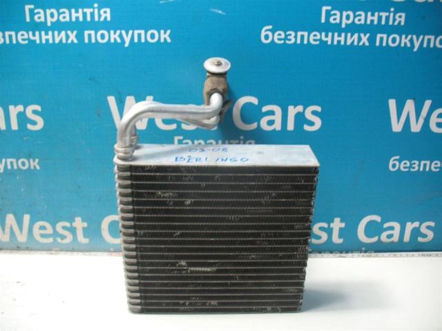 Випаровувач кондиціонера Peugeot Partner 1