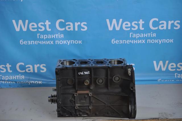 ДВЗ Mercedes Vito II