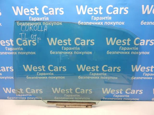 Скло задньої двері лівої 6811412770 TOYOTA