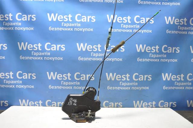 Замок задньої дверї, правої 69050AA020 TOYOTA