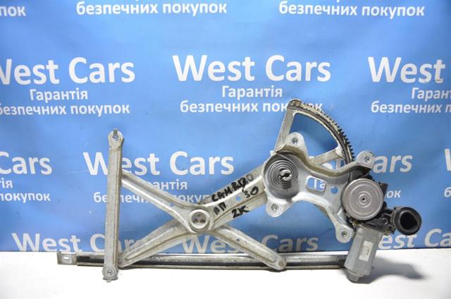 Механізм склопідіймача дверей передніх, правих 69801AA030 TOYOTA