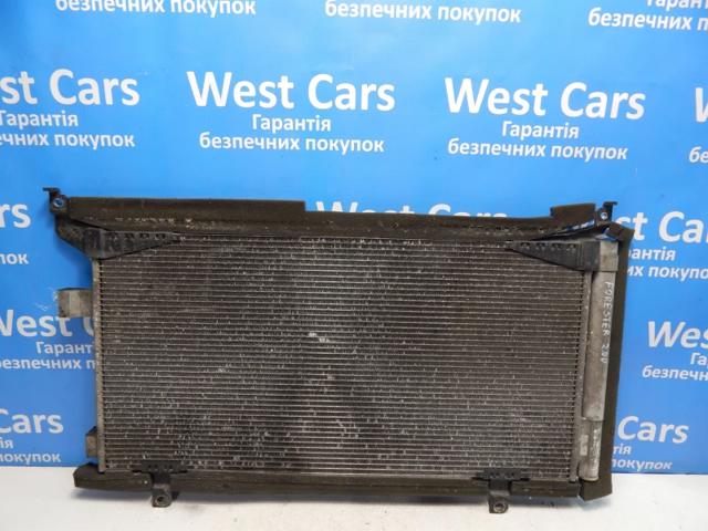 Конденсер 73210SC010 SUBARU