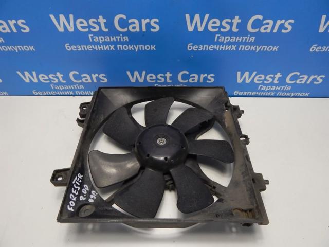 Дифузор (кожух) радіатора кондиціонера 73313FE050 SUBARU