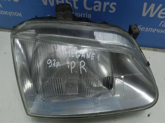 Фара основна права 7701672735 RENAULT