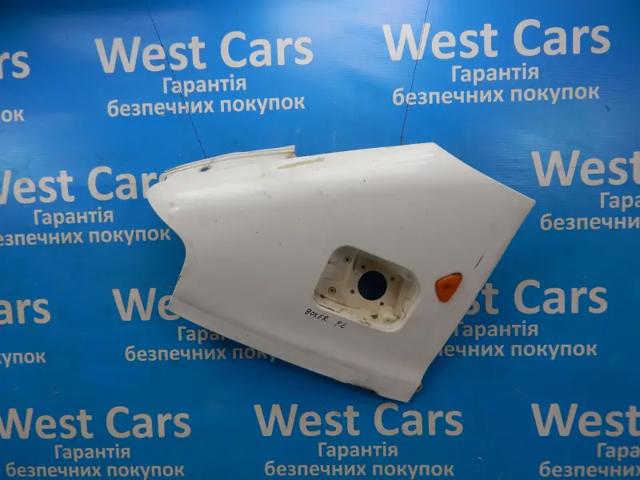 Ліве переднє крило Фіат Дукато 2