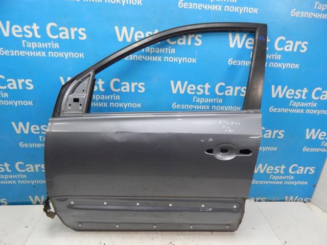 Водійські двері 801010029R RENAULT