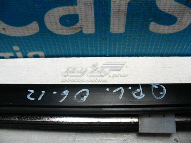 Ущільнювач скла передніх лівих дверей-80821jd00a можливість встановлення на власному сто в місті луцьк 80821JD00A