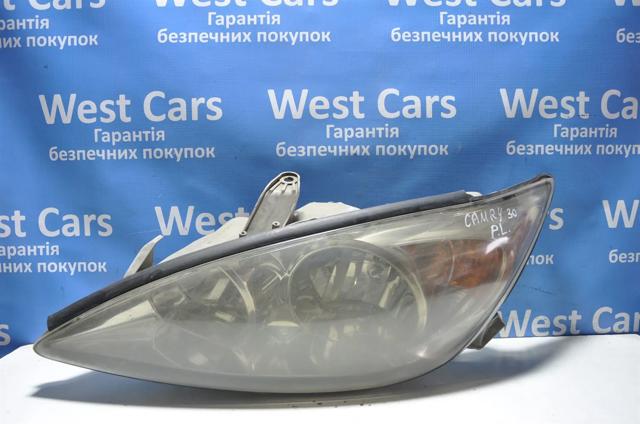Основна фара в зборі ліва 81150AA060 TOYOTA