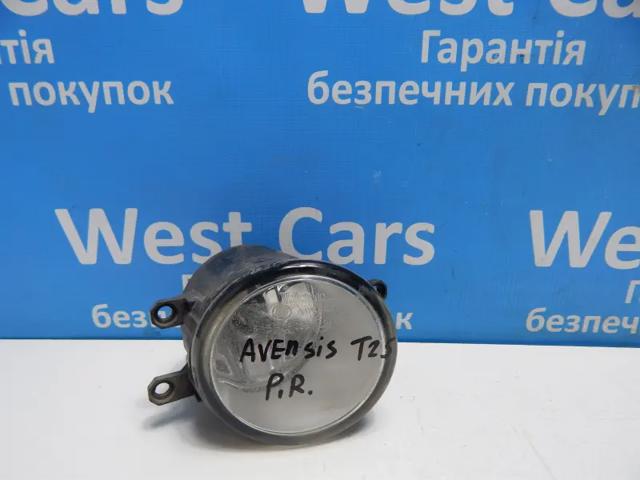 Фара протитуманна, права 812100D040 TOYOTA