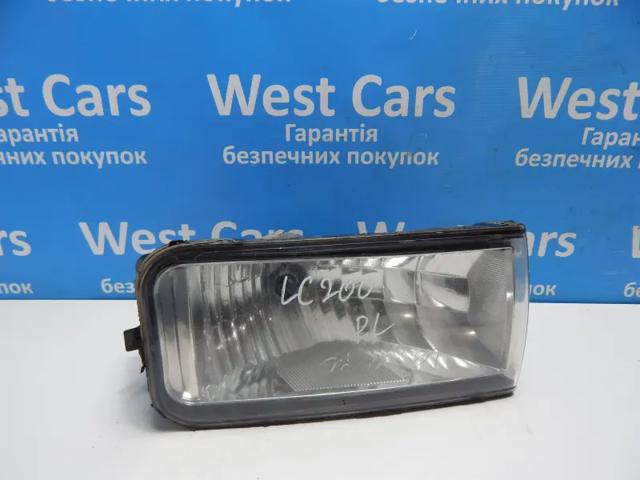 Туманка ліва 8122160141 TOYOTA