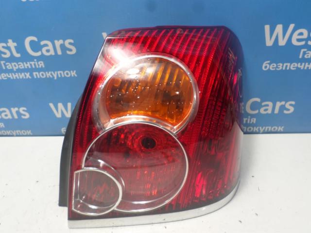 Задні ліхтарі 8155105210 TOYOTA