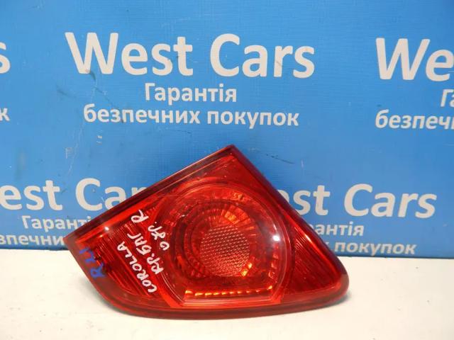 Ліхтар задній правий, внутрішній 8158112100 TOYOTA
