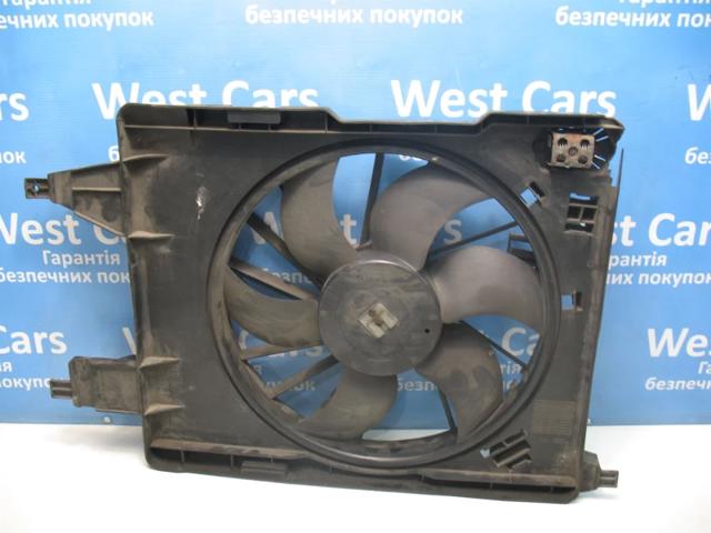 Вентилятор 8200151465 RENAULT