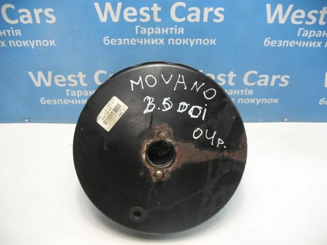 Вакуумника Рено Мастер II