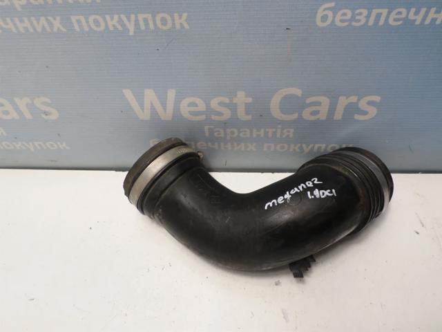 Гофра витратоміра повітря Renault Scenic 2