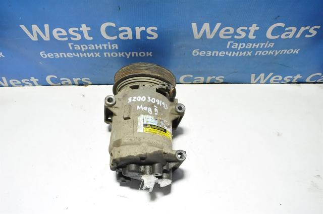 Компресор кліматичної установки 8200309193 RENAULT