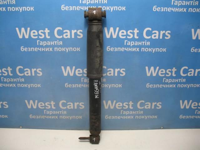 Задній амортизатор Рено Меган II